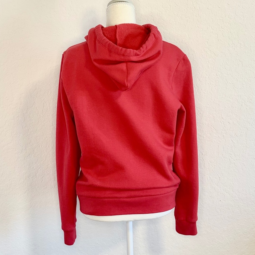 PINK Victoria's Secret Full-Zip Hoodie, Size M - Picture 6 of 9